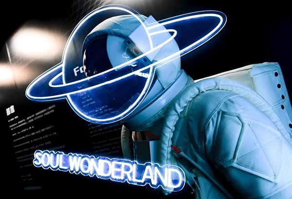 soul怎么找附近的人聊天？